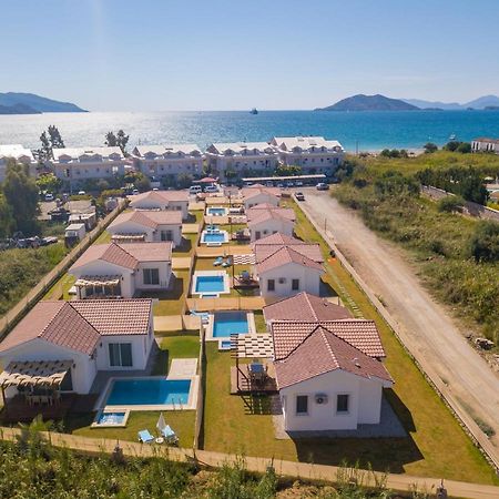 Sunteos Villa Suites Fethiye Exterior foto