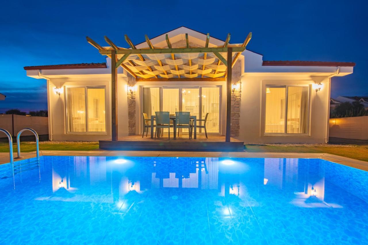 Sunteos Villa Suites Fethiye Exterior foto