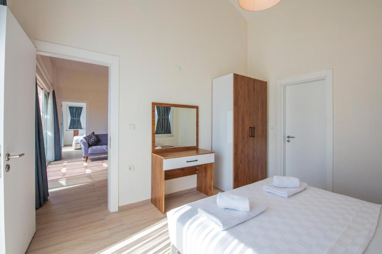 Sunteos Villa Suites Fethiye Exterior foto